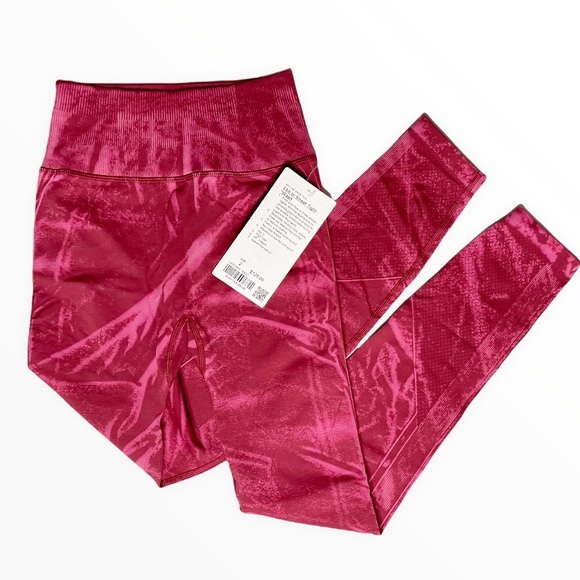 Lululemon Tights leggings - Picture 8 of 9